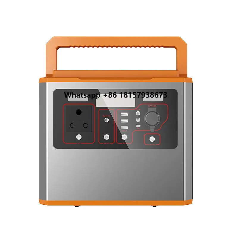 China Manufacturer's Portable Backup Power Station Pure Sine Wave Outdoor Power Bank LED Lighting Cigar Lighter Solar Power UK
China Manufacturer's Portable Backup Power Station Pure Sine Wave Outdoor Power Bank LED Lighting Cigar Lighter Solar Power UK