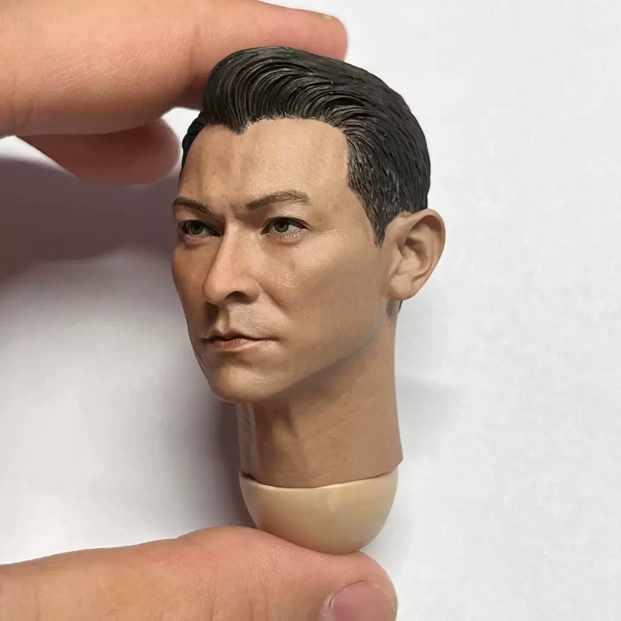 Andy Lau Male Head Sculpt Asia StarToys Asia Sir Policeman Singer Soldier Toys Model 1/6 Scale Action Figure Body Hobbies Toys
Andy Lau Male Head Sculpt Asia StarToys Asia Sir Policeman Singer Soldier Toys Model 1/6 Scale Action Figure Body Hobbies Toys