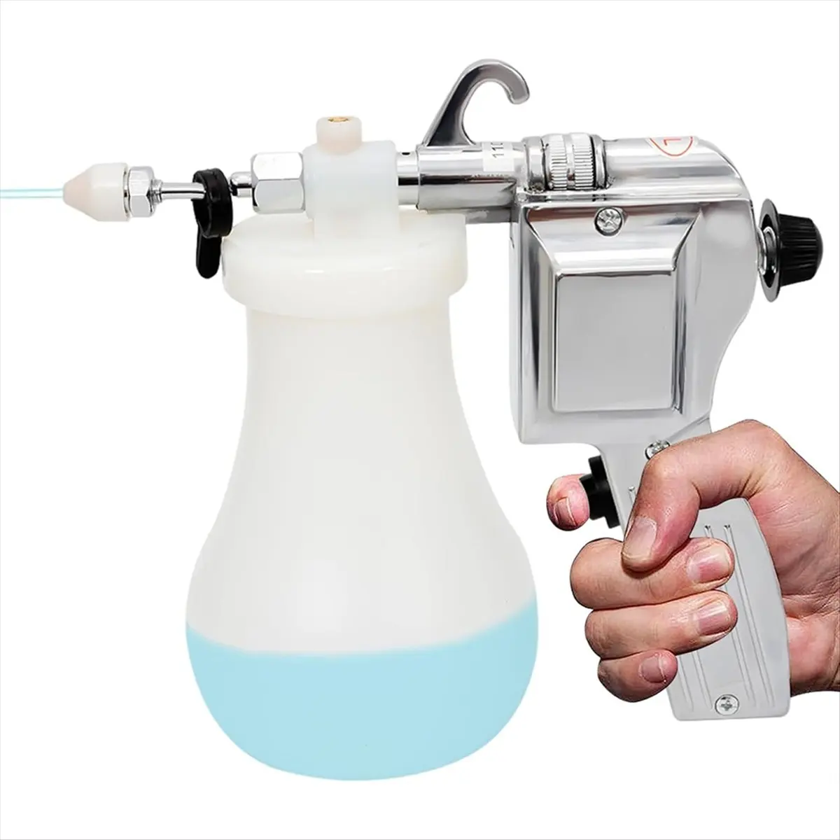 110v Textile , Mesh Screen Cleaner, Spot Cleaning-, -Cleaning Machine for Silk Screen Ink Removal UK Plug