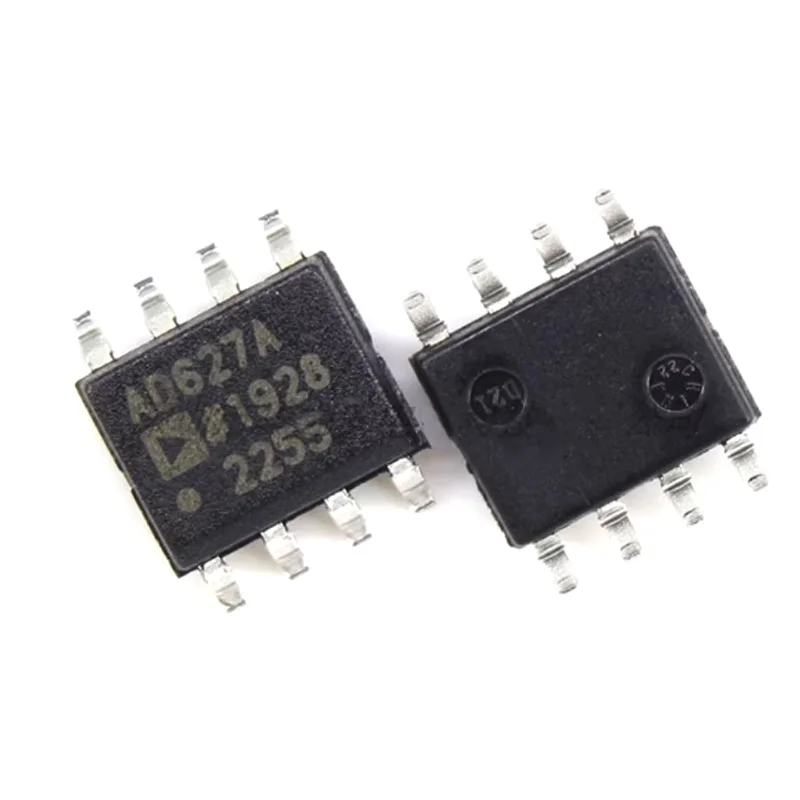 New Original Ad627Arz-R7 Ad627A Patch Sop-8 Operational Amplifier / Buffer Amplifier
New Original Ad627Arz-R7 Ad627A Patch Sop-8 Operational Amplifier / Buffer Amplifier