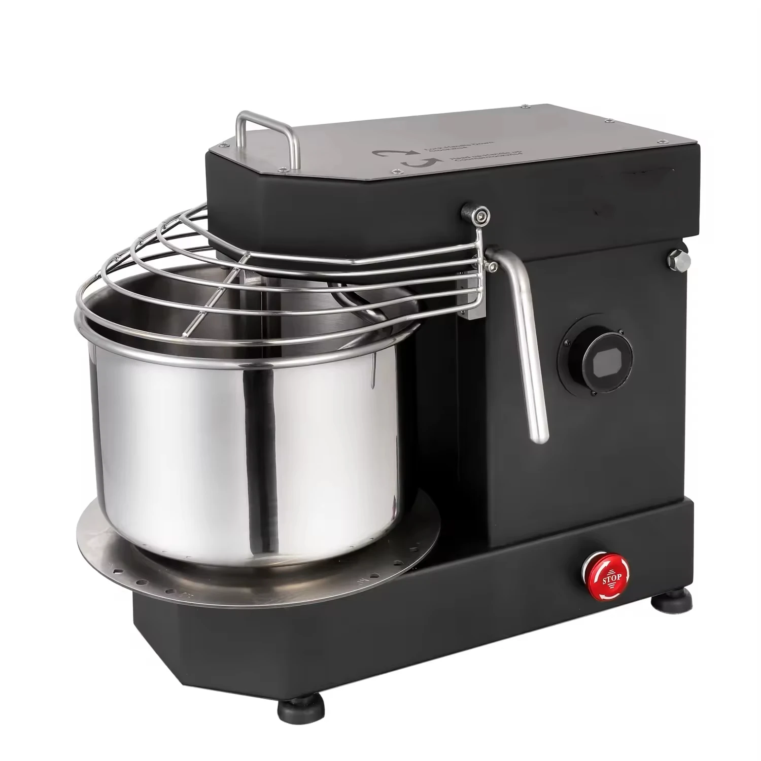 Applicable to Small Brushless Motor 11Speeds Bread Pizza Dough Kneader Bakery Mixer Commercial Home Use Equipment Tabletop Mixer
Applicable to Small Brushless Motor 11Speeds Bread Pizza Dough Kneader Bakery Mixer Commercial Home Use Equipment Tabletop Mixer