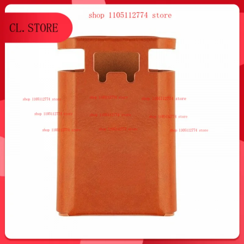 Кожаный чехол для SHANLING H2
Кожаный чехол для SHANLING H2