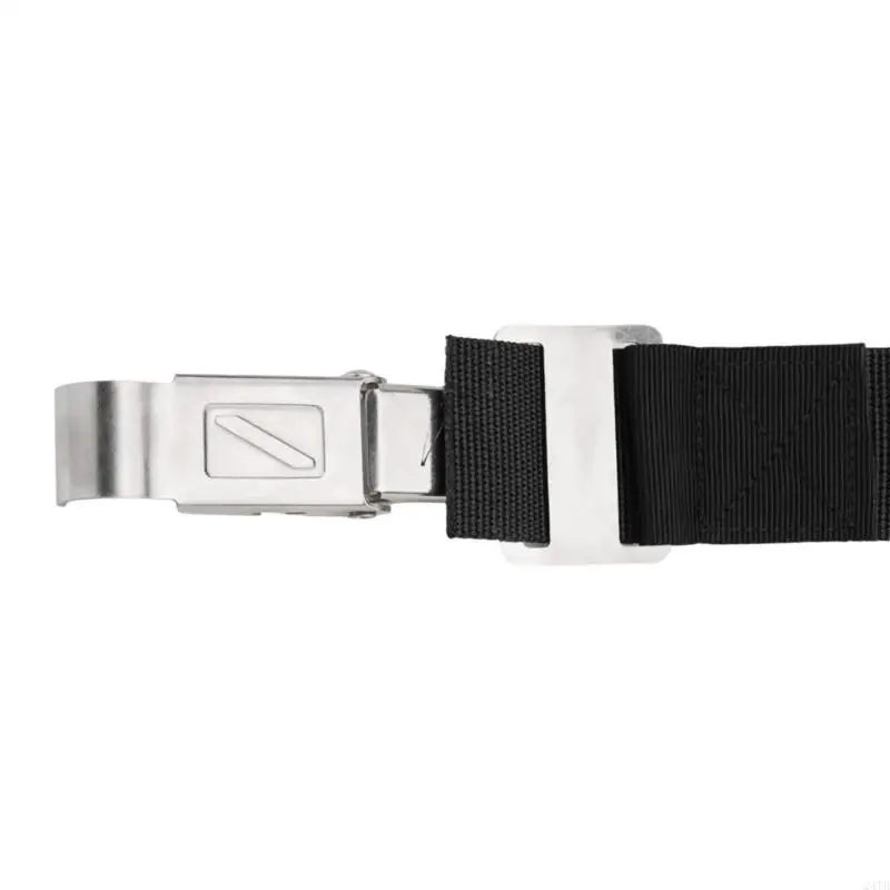 Stainless Steel Hook Tanks Strap Webbings for Secure Scubas Diving Equipment
Stainless Steel Hook Tanks Strap Webbings for Secure Scubas Diving Equipment