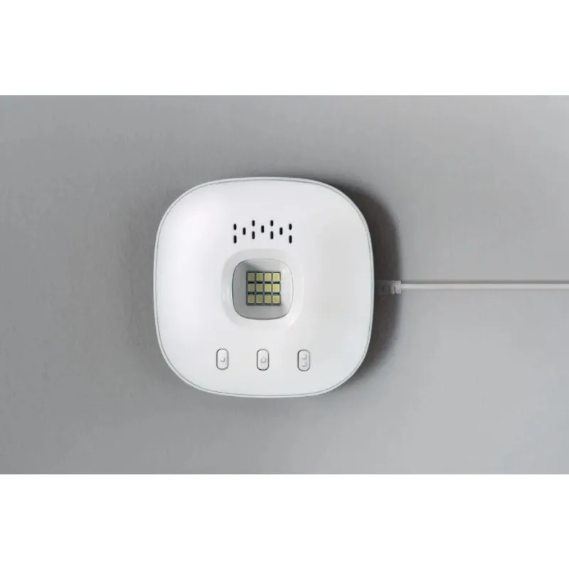 NEW Wi-Fi Smartphone Garage Door Opener Control, Wireless Garage Hub and Sensor with Wi-Fi & Bluetooth, Smartphone Controlled
NEW Wi-Fi Smartphone Garage Door Opener Control, Wireless Garage Hub and Sensor with Wi-Fi & Bluetooth, Smartphone Controlled