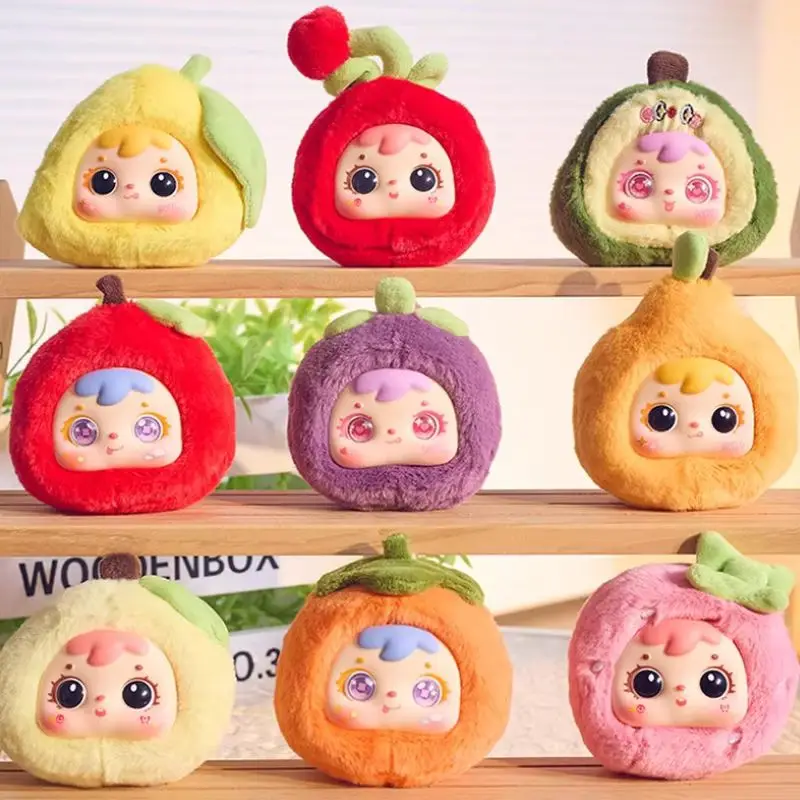 Samuel Really Heartbeat Plush Series Blind Box Kawaii Fruit Style Toy Backpack Pendant Keychain Creative Mysterious Girl Gift
Samuel Really Heartbeat Plush Series Blind Box Kawaii Fruit Style Toy Backpack Pendant Keychain Creative Mysterious Girl Gift