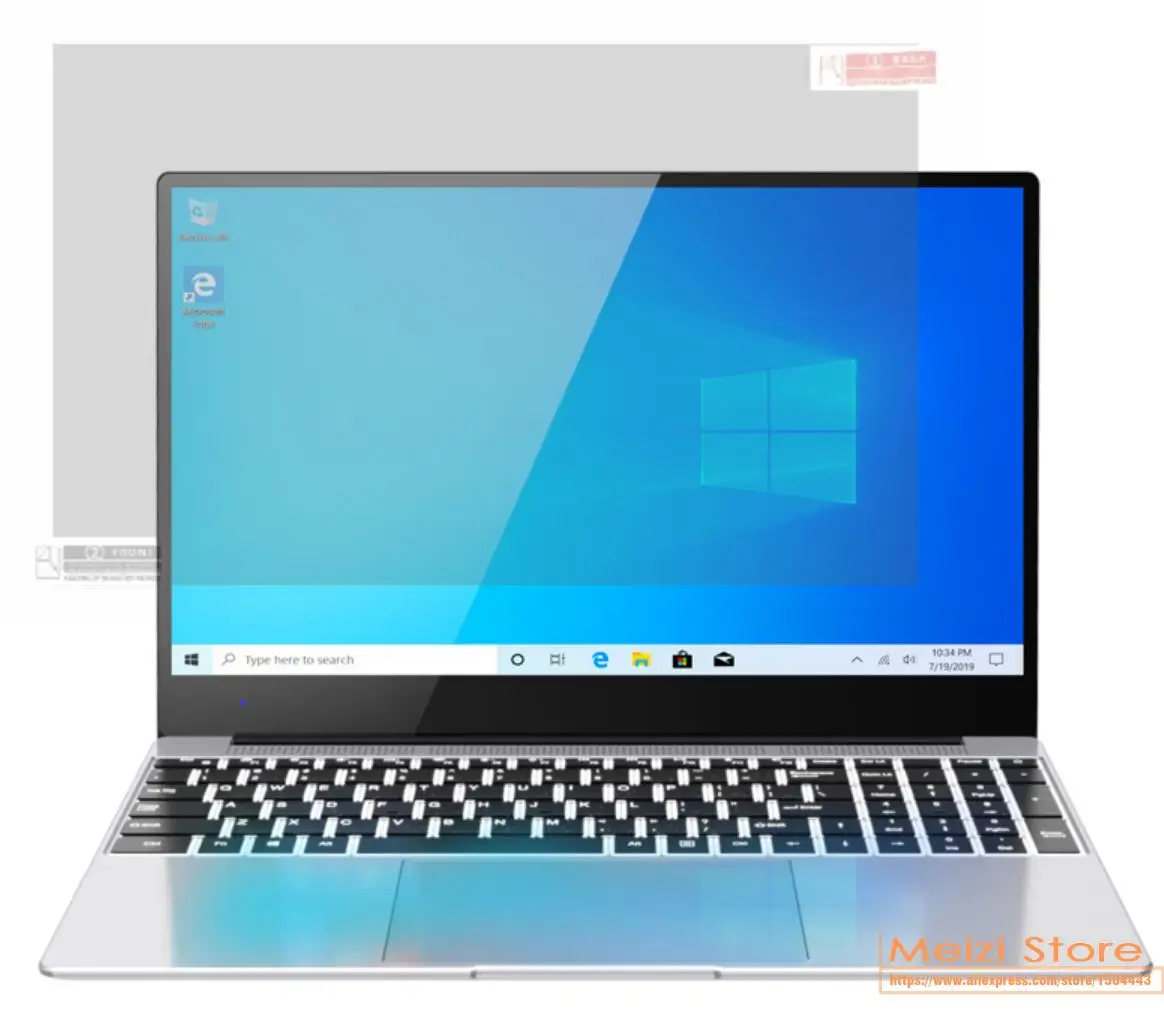 3 шт. для ноутбука 2020, 15,6 дюйма, Windows 10, 1920X1080, ноутбука 13,3, 14, 15,6, 17,3, прозрачная/матовая защитная пленка для экрана ноутбука
3 шт. для ноутбука 2020, 15,6 дюйма, Windows 10, 1920X1080, ноутбука 13,3, 14, 15,6, 17,3, прозрачная/матовая защитная пленка для экрана ноутбука