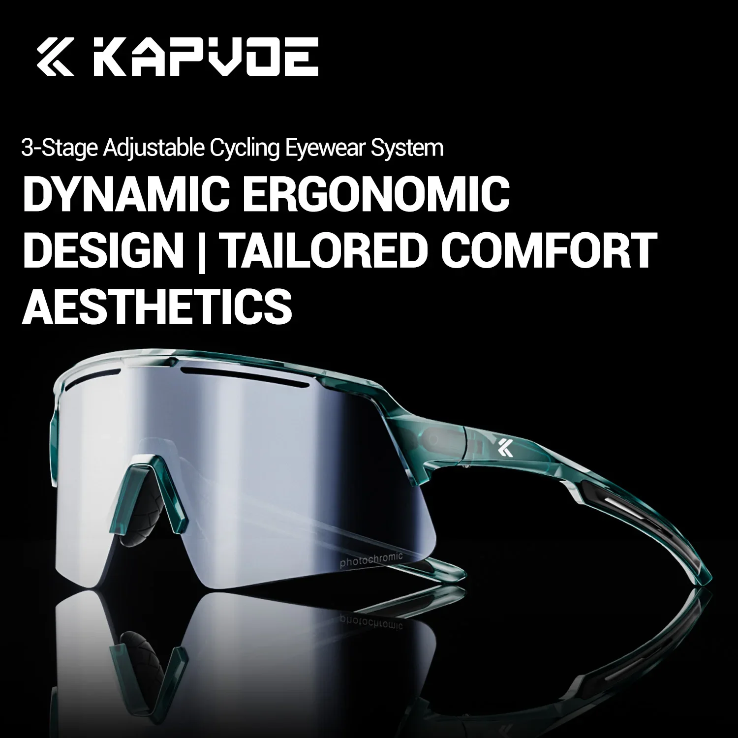 KAPVOE Outdoor MTB Bike bicycle Cycling Glasses UV400 Sports Sunglasses Travel Accessories Fishing Camping Golf Hiking Equipment
KAPVOE Outdoor MTB Bike bicycle Cycling Glasses UV400 Sports Sunglasses Travel Accessories Fishing Camping Golf Hiking Equipment