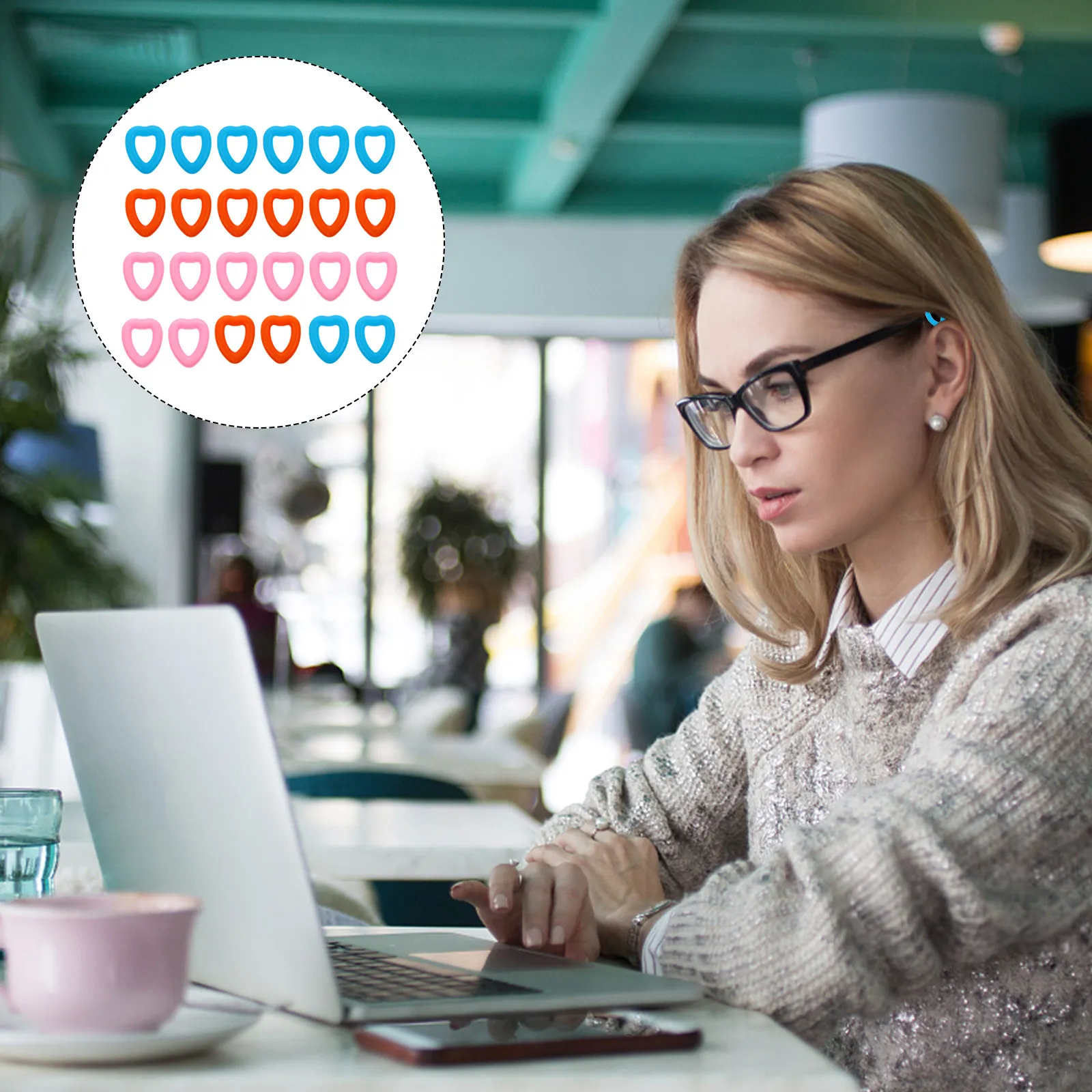 12 пар противоскользящих силиконовых накладок на дужки очков для занятий спортом на открытом воздухе, бега, плавания, скалолазания
12 пар противоскользящих силиконовых накладок на дужки очков для занятий спортом на открытом воздухе, бега, плавания, скалолазания