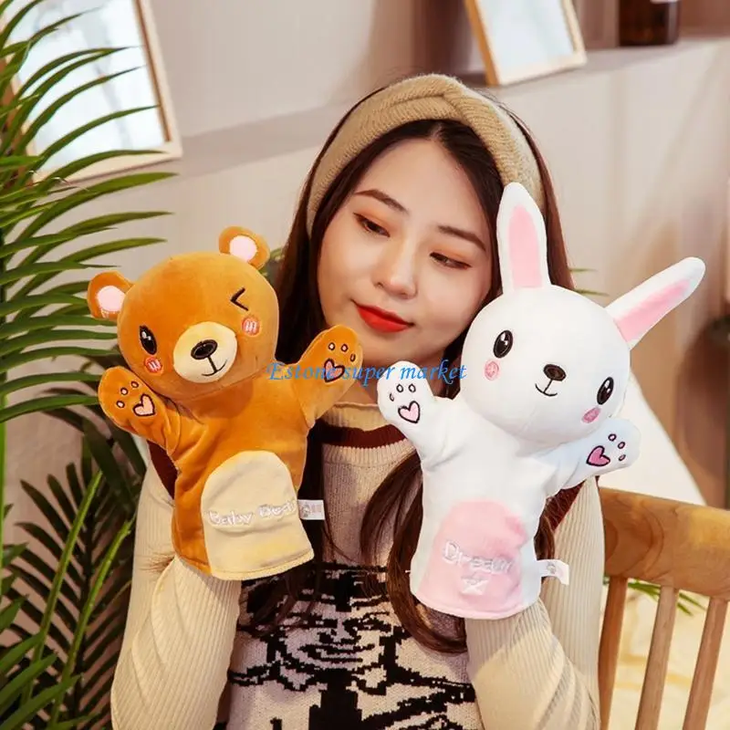 090B Baby Educational Hand Puppet Plush Finger Puppet Theater for Doll Toy for Childr
090B Baby Educational Hand Puppet Plush Finger Puppet Theater for Doll Toy for Childr