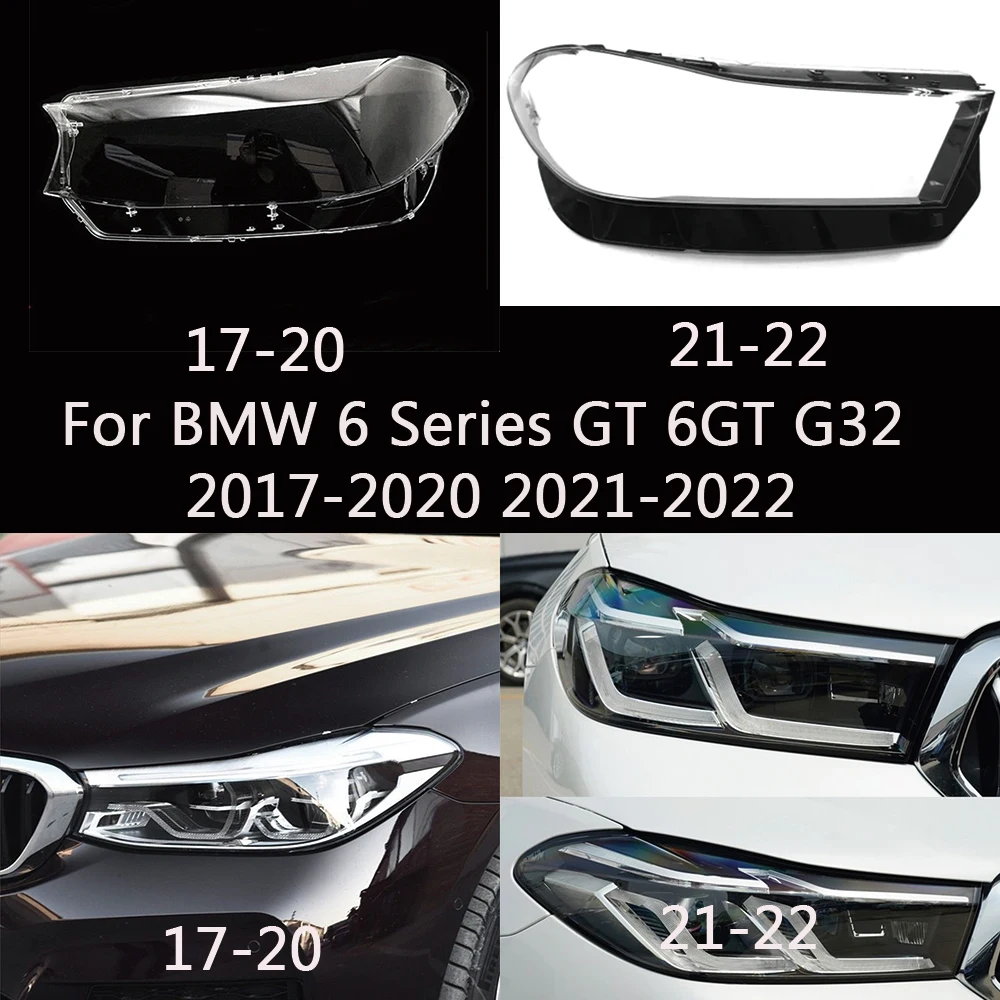 Для BMW 6 серии GT 6GT G32 2017-2020 2021-2022 крышка объектива фары корпус абажур замена оригинальной маски лампы
Для BMW 6 серии GT 6GT G32 2017-2020 2021-2022 крышка объектива фары корпус абажур замена оригинальной маски лампы