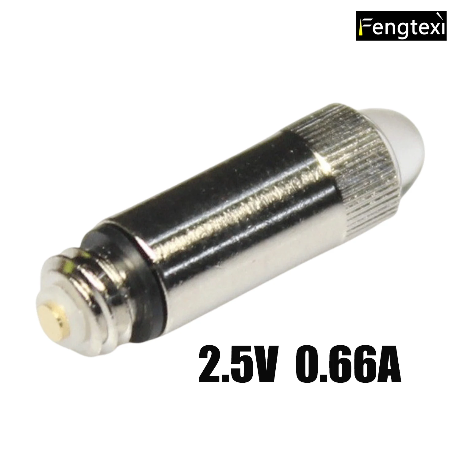 Replacement 2.5V 0.66A Bulb HPX060 for Welch Allyn 60813 60814 60815 Laryngoscope
Replacement 2.5V 0.66A Bulb HPX060 for Welch Allyn 60813 60814 60815 Laryngoscope