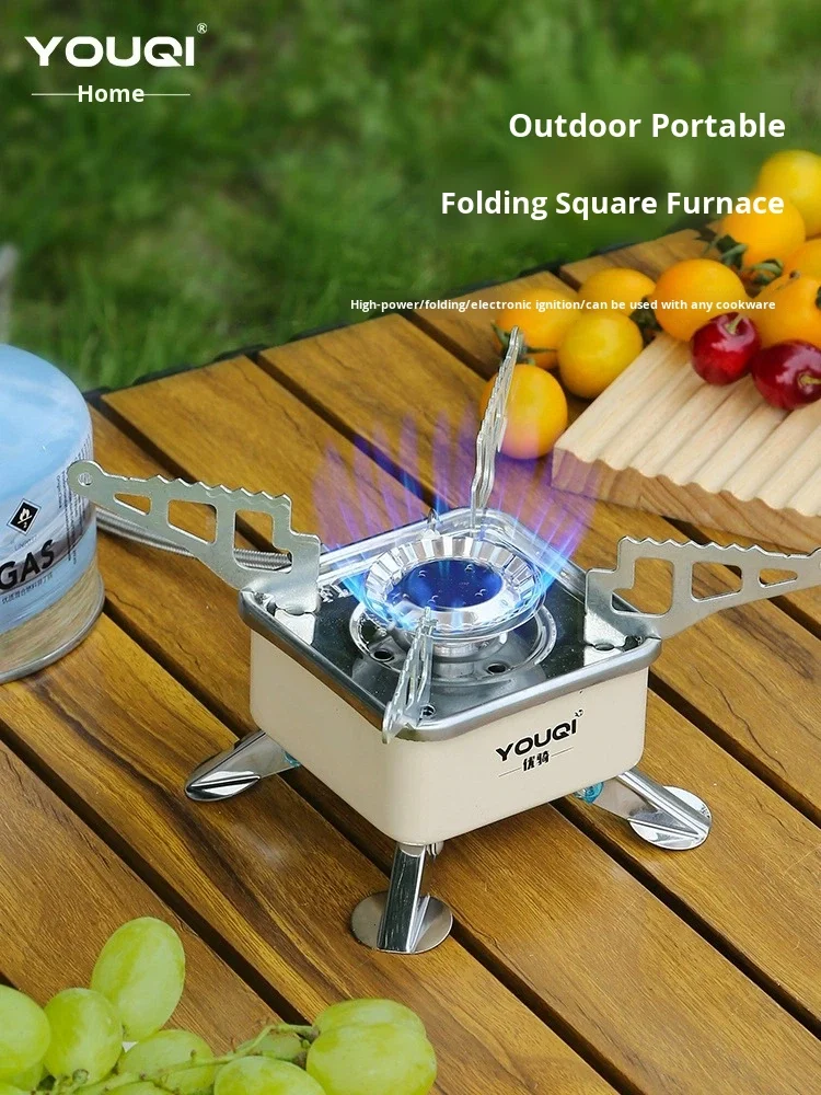 Cassette Stove Outdoor Stove High Power Burner 3500W High Heat Camping Picnic Gas Stove Portable Cookware
Cassette Stove Outdoor Stove High Power Burner 3500W High Heat Camping Picnic Gas Stove Portable Cookware