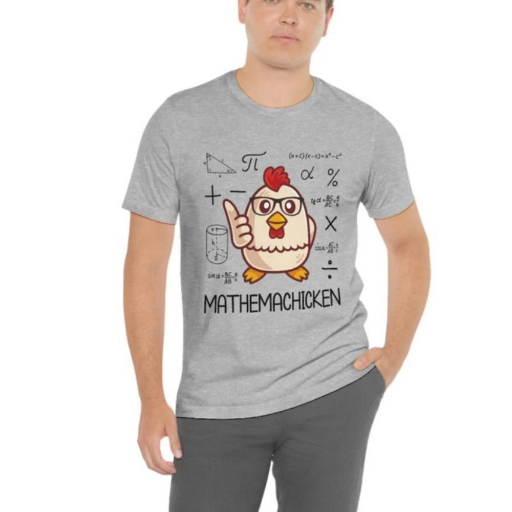 Рубашка с математическим калампой, забавная футболка для любителей математики, подарки учителю, юмор, шутка, математические животные, с короткими рукавами, обычная одежда, мужская одежда
Рубашка с математическим калампой, забавная футболка для любителей математики, подарки учителю, юмор, шутка, математические животные, с короткими рукавами, обычная одежда, мужская одежда