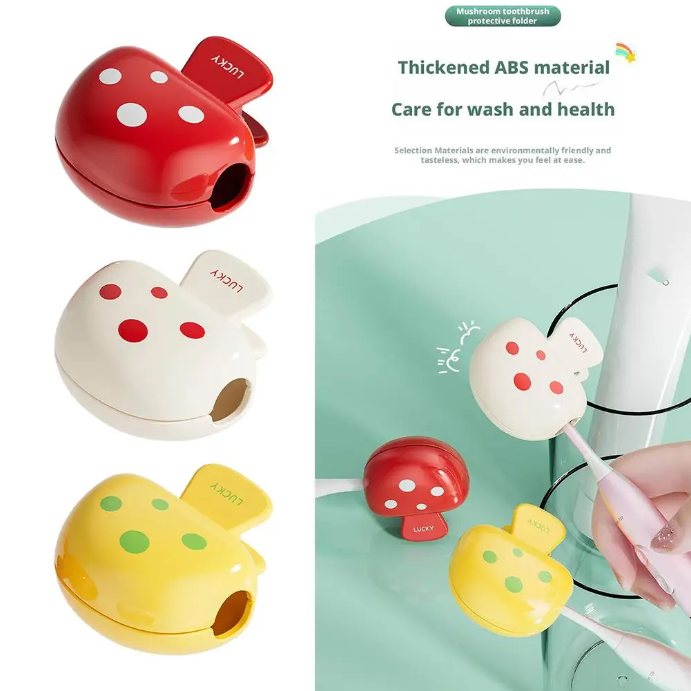1PCS Protective Portable Plastic Clip For Household Travel Travel Toothbrush Head Covers Toothbrush Protector Cap Brush Pod F6N9
1PCS Protective Portable Plastic Clip For Household Travel Travel Toothbrush Head Covers Toothbrush Protector Cap Brush Pod F6N9