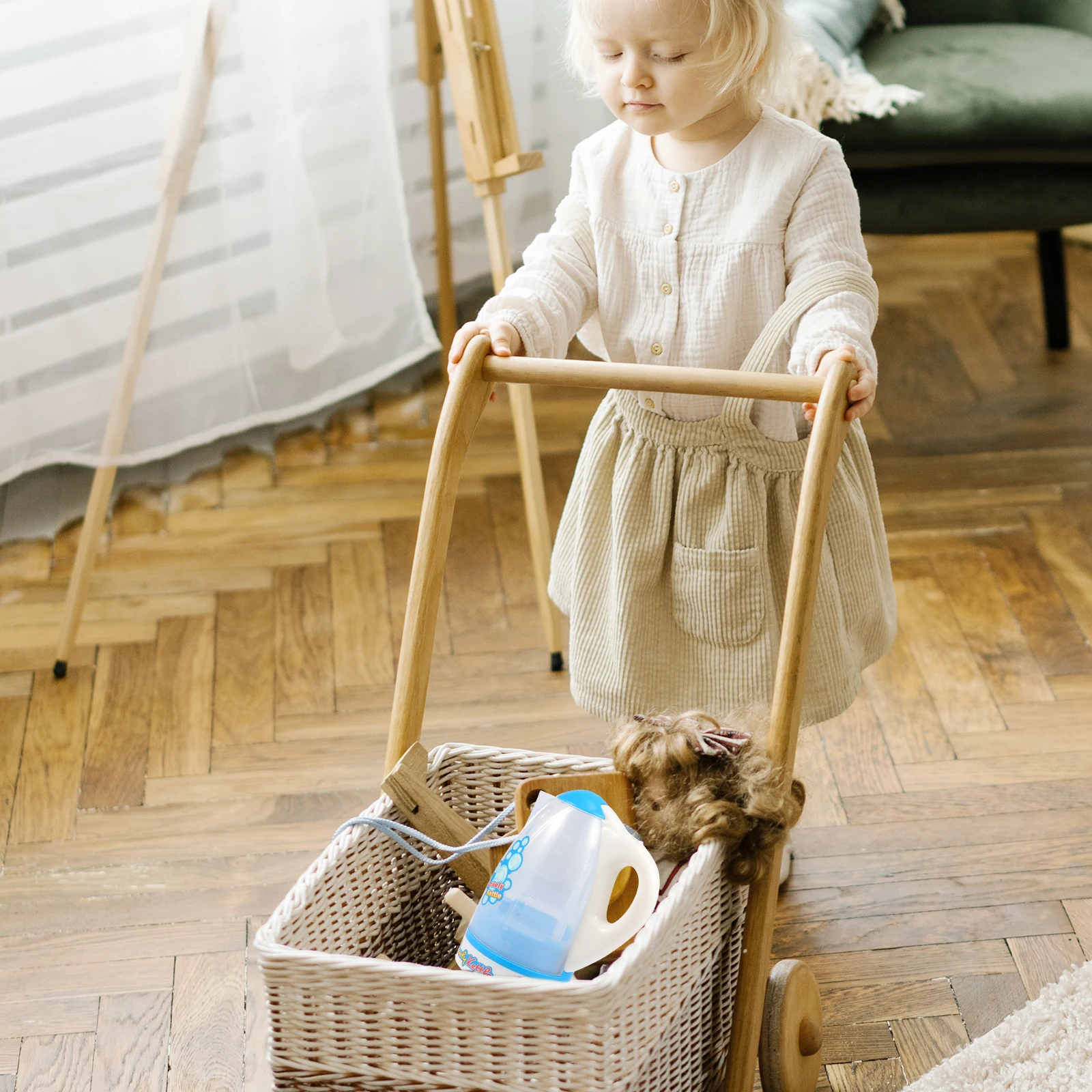 Plastic Simulated Electric Kettle Toy Realistic Funny Kid Educational Toys Home Appliance Toy Children Toys Kettle Decorations
Plastic Simulated Electric Kettle Toy Realistic Funny Kid Educational Toys Home Appliance Toy Children Toys Kettle Decorations