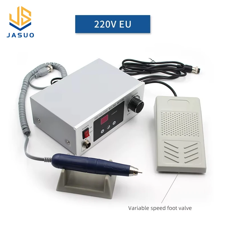 70000RPM Pedal Control Dental Micromotor Brushless Micro Motor Polishing Machine For Diamond/ Nail /Craving Polisher Dental Lab
70000RPM Pedal Control Dental Micromotor Brushless Micro Motor Polishing Machine For Diamond/ Nail /Craving Polisher Dental Lab