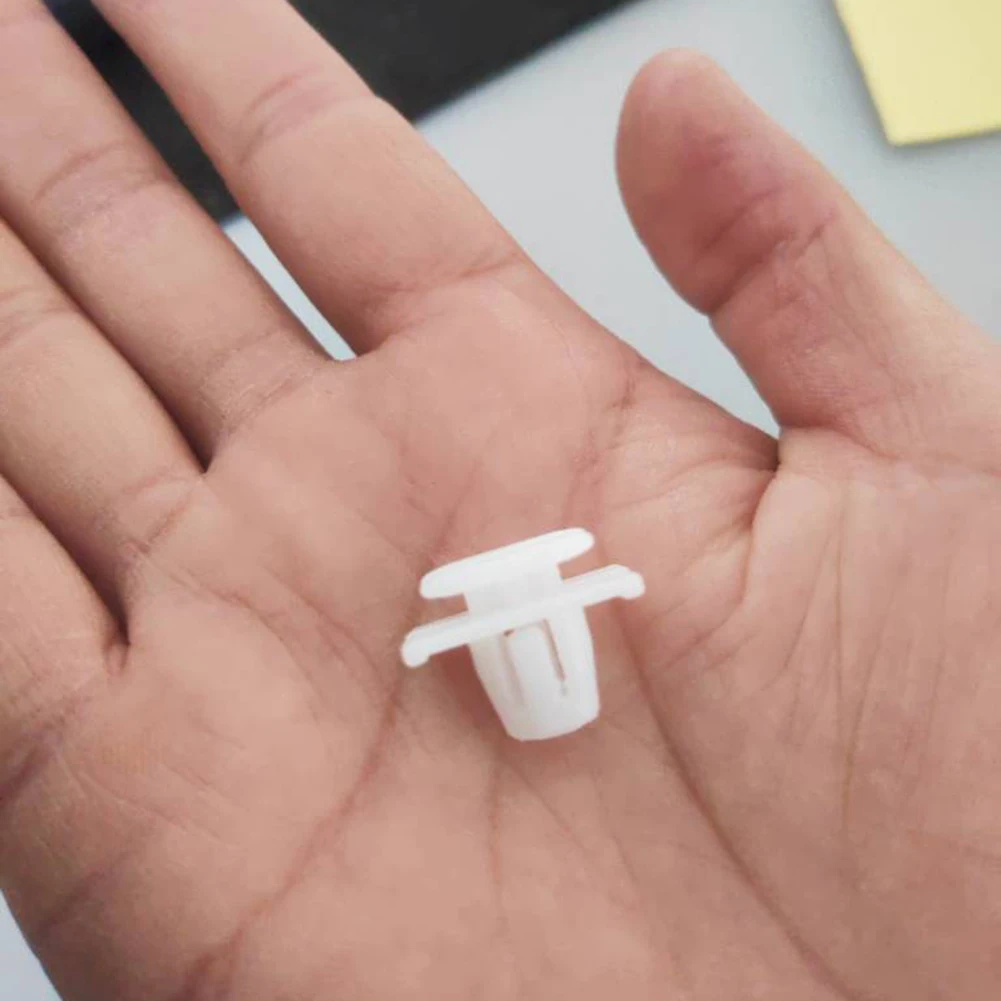 Outer Door Retainer Clip 20pcs 75315-S9A-004 Car Parts Door Clip Exterior Accessories White Car High Quality None For Honda
Outer Door Retainer Clip 20pcs 75315-S9A-004 Car Parts Door Clip Exterior Accessories White Car High Quality None For Honda