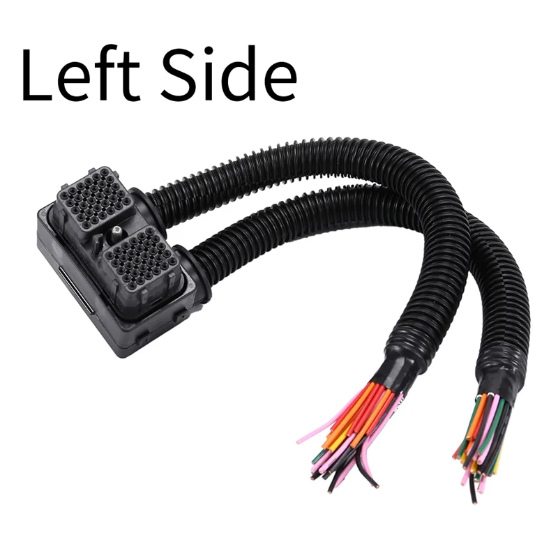 60-контактный Разъем для компьютерной платы двигателя ECU для Cummins 4988820 4995445 с левой стороны
60-контактный Разъем для компьютерной платы двигателя ECU для Cummins 4988820 4995445 с левой стороны
