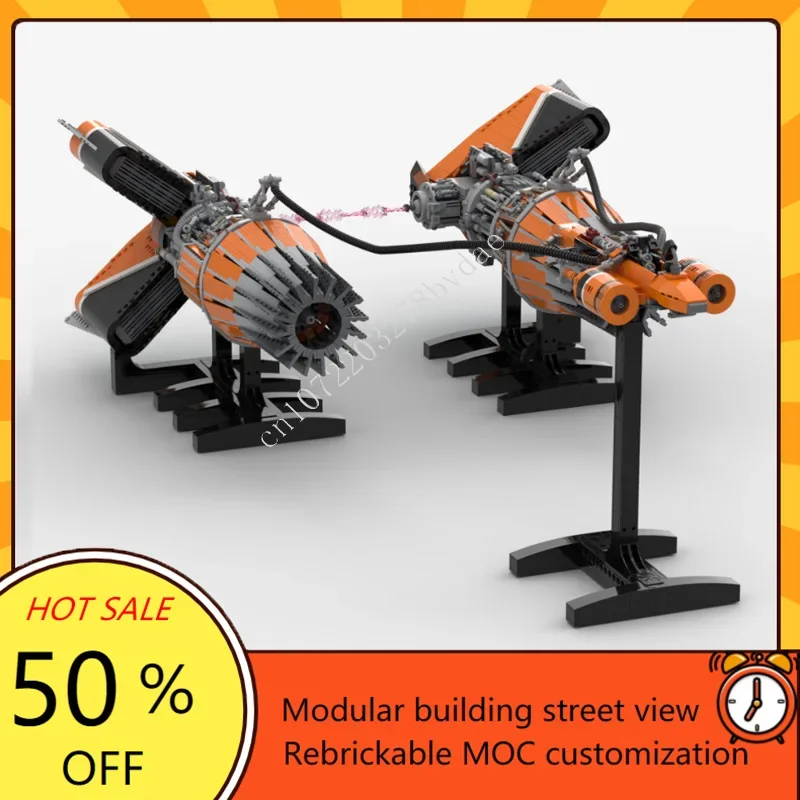 5920 шт. Mammoth Split-X космическая война оружие MOC космический корабль боевая модель строительные блоки архитектура DIY образовательная модель игрушки подарок
5920 шт. Mammoth Split-X космическая война оружие MOC космический корабль боевая модель строительные блоки архитектура DIY образовательная модель игрушки подарок