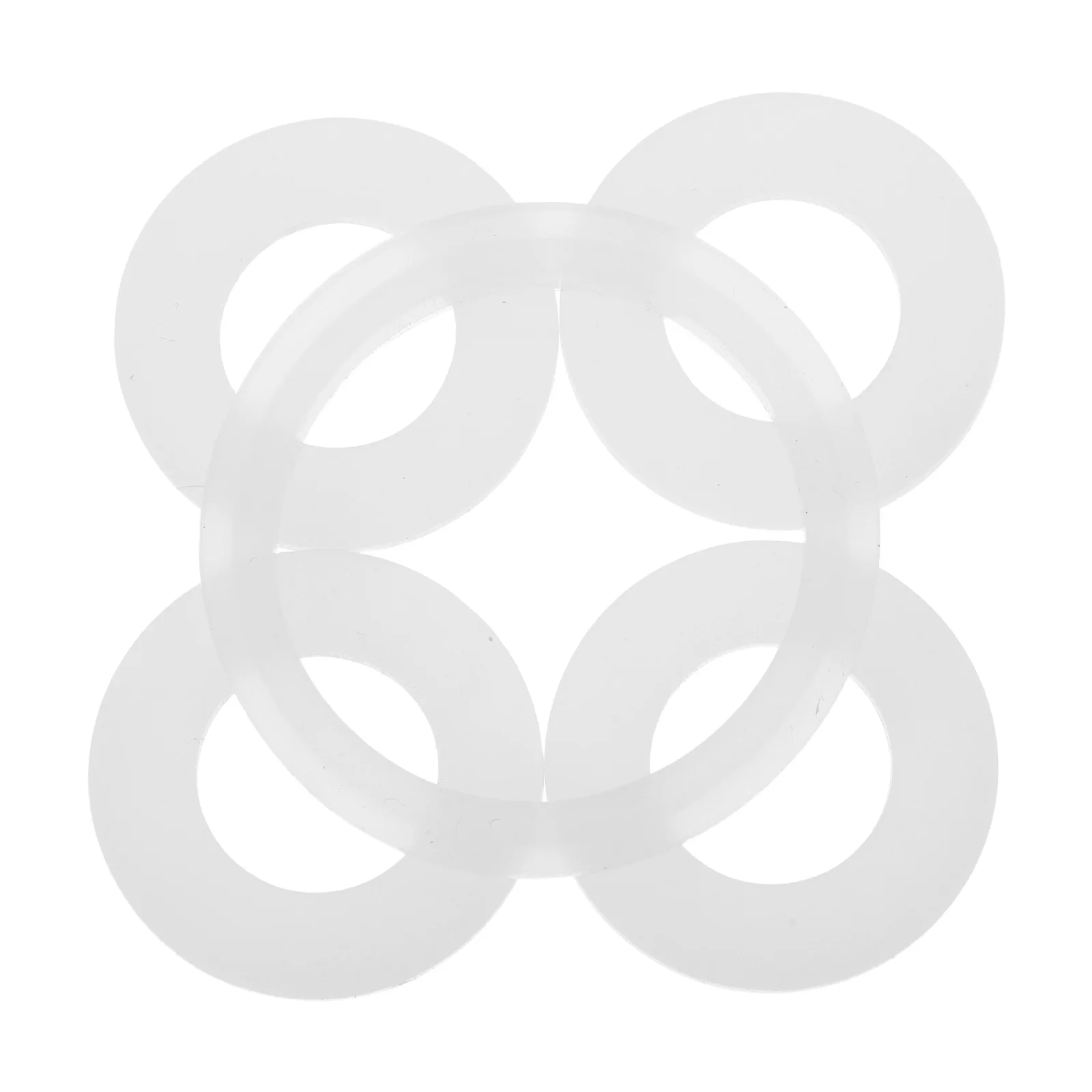 5pcs Gasket Replacement Compatible for Bestway Rubber Gaskets for Air Tube Connector Seal Gaskets Washer
5pcs Gasket Replacement Compatible for Bestway Rubber Gaskets for Air Tube Connector Seal Gaskets Washer