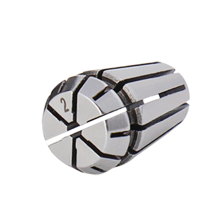 ER Collet - High Precision Spring Head Collet Power Clamping Ability for CNC Machining Parts Cheap
ER Collet - High Precision Spring Head Collet Power Clamping Ability for CNC Machining Parts Cheap