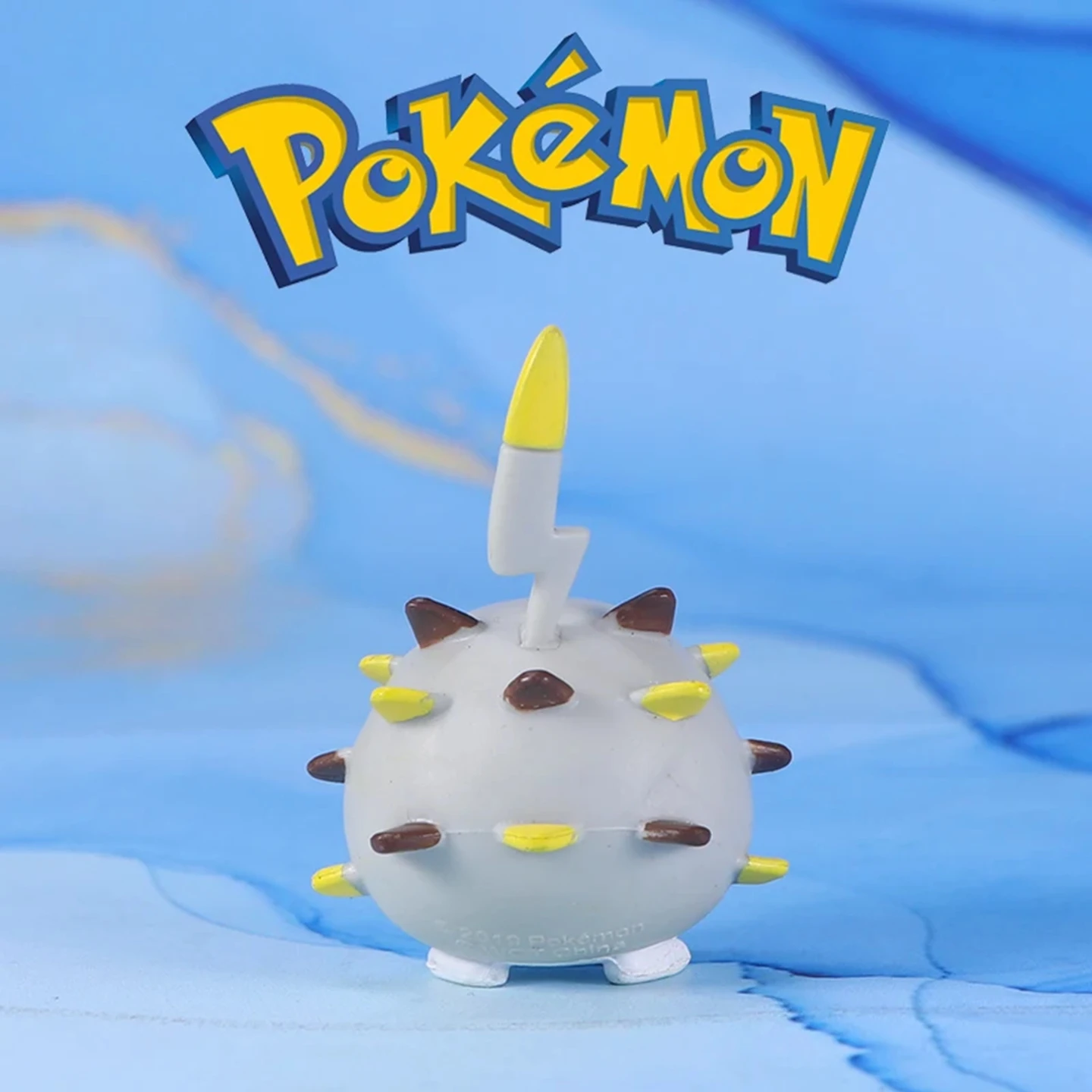 WCT Pokemon Togedemaru Figure One Piece Toys Anime Figures Collection Model
WCT Pokemon Togedemaru Figure One Piece Toys Anime Figures Collection Model