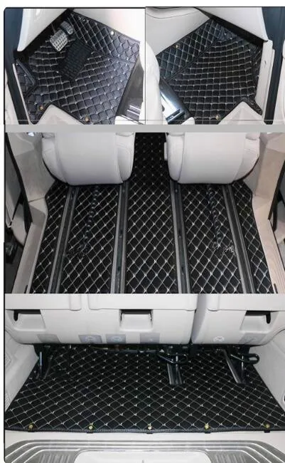 Full set Rugs, Custom special car floor mats for Mercedes Benz V Class W447 2026-2014 7 8 seats waterproof carpets for V 2024
Full set Rugs, Custom special car floor mats for Mercedes Benz V Class W447 2026-2014 7 8 seats waterproof carpets for V 2024