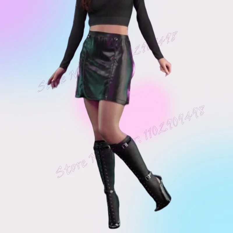 Black Cross Tied Metal Heels Boots Strappy Decor Pointed Toe Shoes for Women Thin High Heels Sexy Shoes 2024 Zapatos Para Mujere
Black Cross Tied Metal Heels Boots Strappy Decor Pointed Toe Shoes for Women Thin High Heels Sexy Shoes 2024 Zapatos Para Mujere