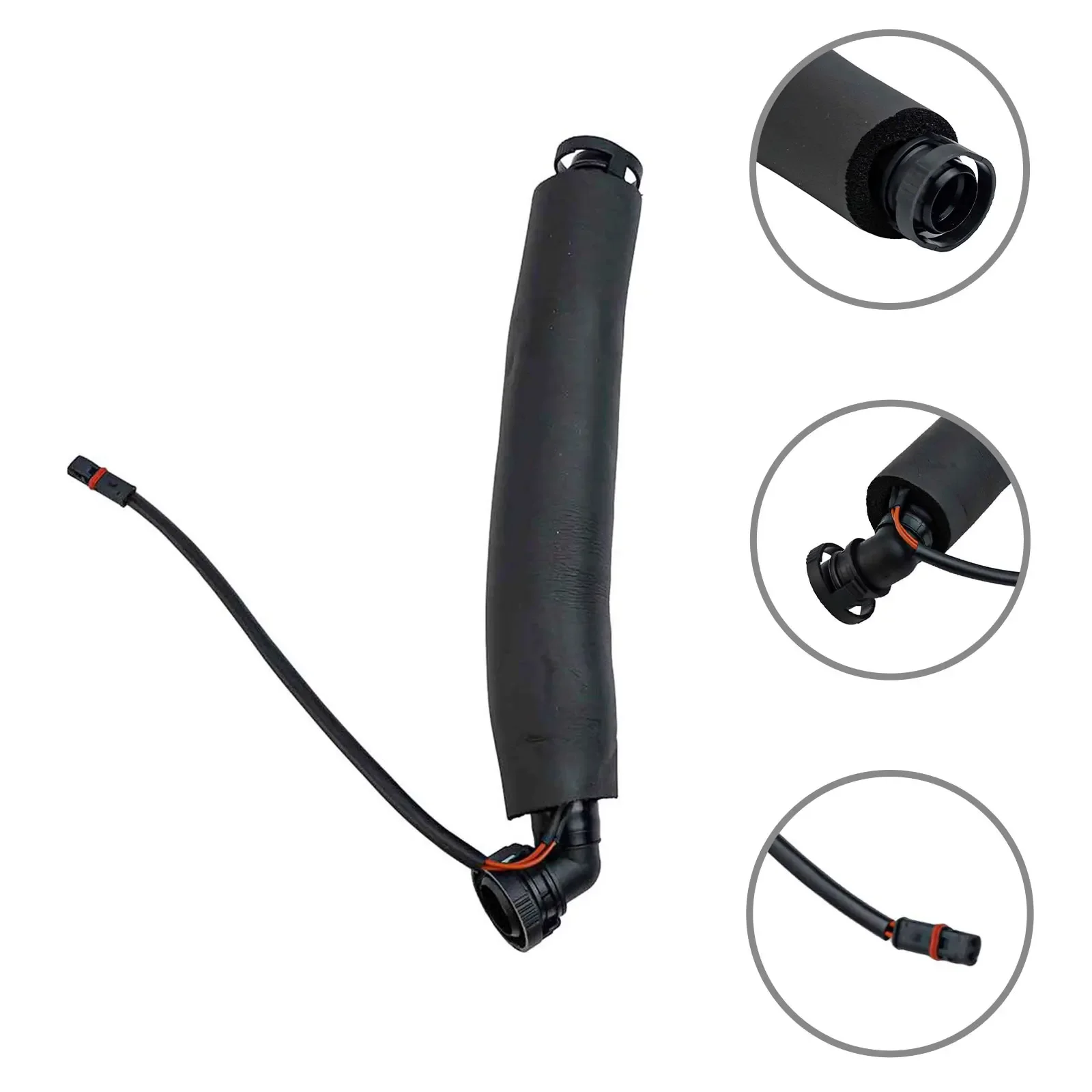 11157522931 Crankcase Vent Hose Effective Functionality High-Quality Material Optimal Engine Performance Black
11157522931 Crankcase Vent Hose Effective Functionality High-Quality Material Optimal Engine Performance Black