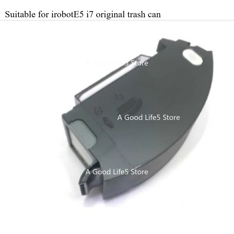 Apply To IRobot E5 I7 + Smart Sweeper Original Accessories Battery Main Brush Frame Dust Collector Charging Seat Main Brush
Apply To IRobot E5 I7 + Smart Sweeper Original Accessories Battery Main Brush Frame Dust Collector Charging Seat Main Brush