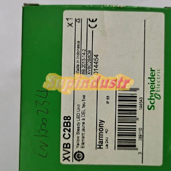 . Xvb-c2b8 Столб сигнальной лампы Xvbc2b8 Совершенно новый оригинальный точечный Plc
. Xvb-c2b8 Столб сигнальной лампы Xvbc2b8 Совершенно новый оригинальный точечный Plc