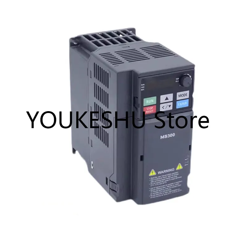 Brand New Original MS300 series frequency converter VFD2A7MS43ANSAA
Brand New Original MS300 series frequency converter VFD2A7MS43ANSAA