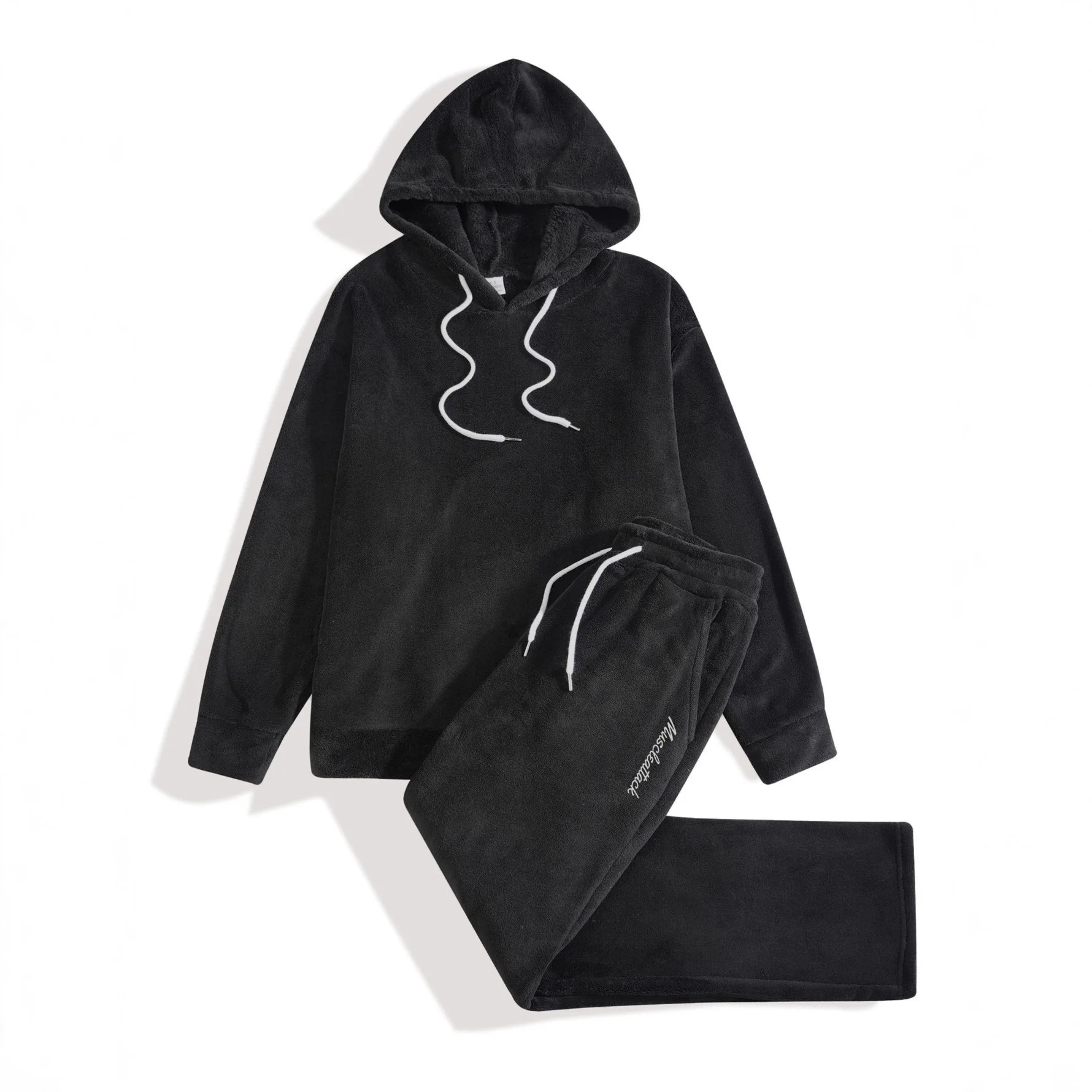 New Fall Winter Plus Size Men's Casual Fashion Hoodie Jacket and Long Pants Set, Stylish and Comfortable for Everyday Wear
New Fall Winter Plus Size Men's Casual Fashion Hoodie Jacket and Long Pants Set, Stylish and Comfortable for Everyday Wear