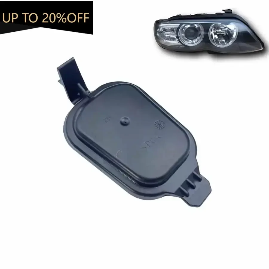 For BMW X5 E53 2004 2005 2006 Car Accessories Headlight Housing Dust Cover Sealing Waterproof Dustproof Plastic Headlamp Cap
For BMW X5 E53 2004 2005 2006 Car Accessories Headlight Housing Dust Cover Sealing Waterproof Dustproof Plastic Headlamp Cap