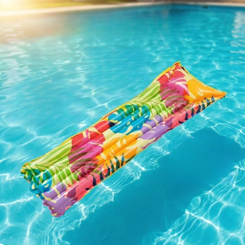 Thickened Rainbow Inflatable Seatings Leaf Fish Tail Float Inflatable Seatings Board Outdoor Furniture Suelos Inflables ZY40CQZJ
Thickened Rainbow Inflatable Seatings Leaf Fish Tail Float Inflatable Seatings Board Outdoor Furniture Suelos Inflables ZY40CQZJ