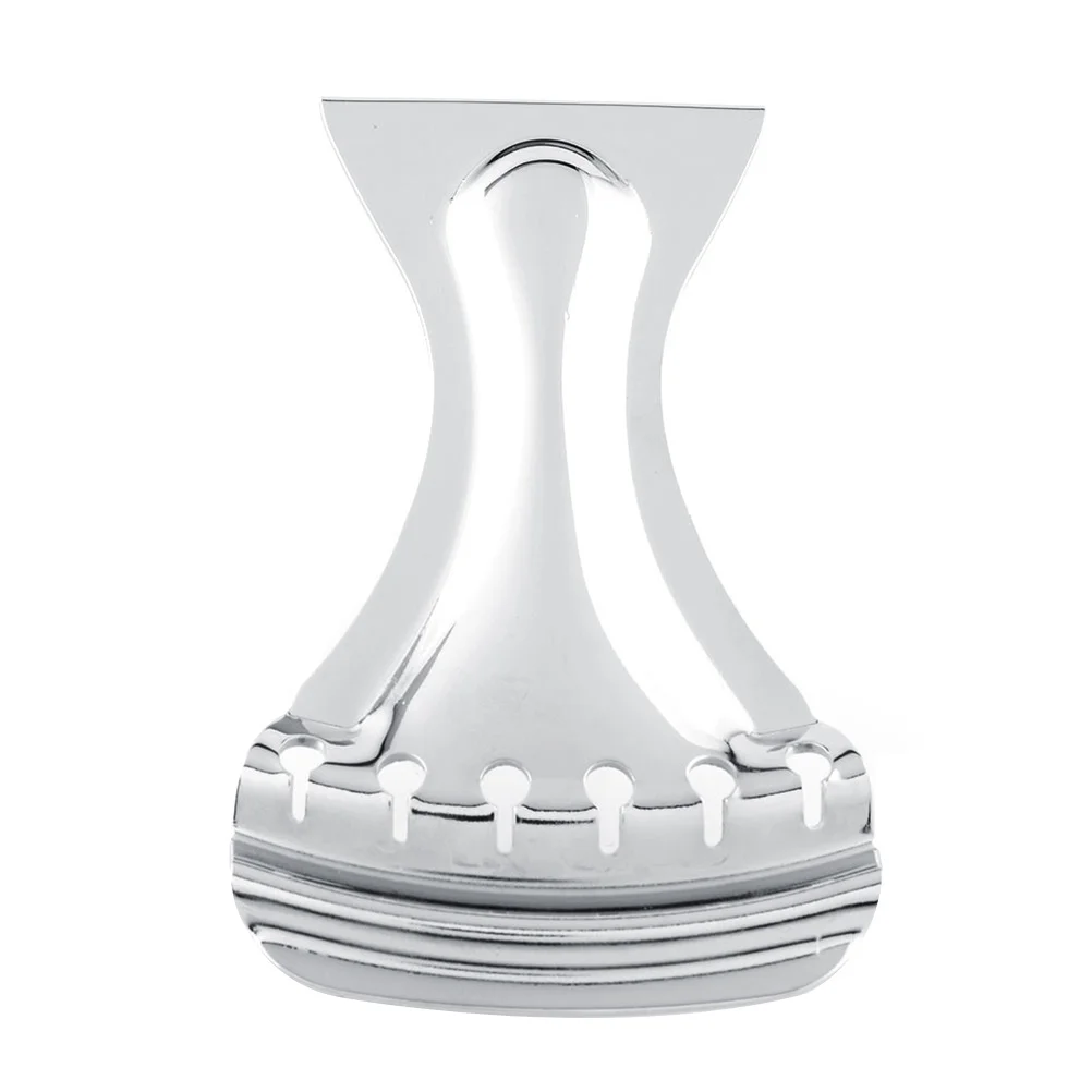 Duobaoqin Wire Board Dobro Chrome Part Guitar Tailpiece Echo Replacement Adjustable
Duobaoqin Wire Board Dobro Chrome Part Guitar Tailpiece Echo Replacement Adjustable