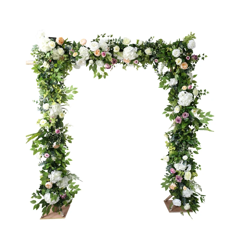 Simulation green plant flower row road lead wall hanging arch wedding floral decoration photo welcome Mori plant arrangement pro
Simulation green plant flower row road lead wall hanging arch wedding floral decoration photo welcome Mori plant arrangement pro