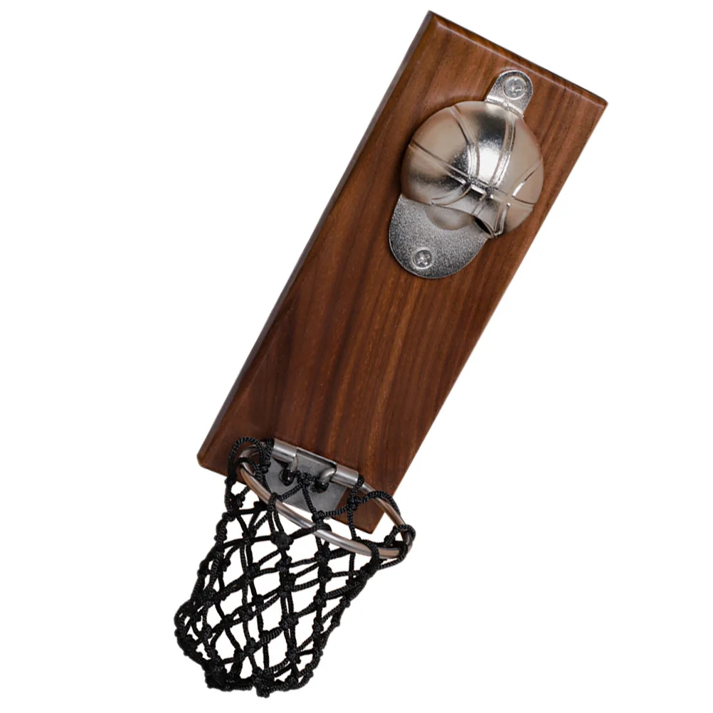 Basketball Bottle Opener Stainless Steel Portable Outdoor Camping Picnic Magnetic Refrigerator Tool Kitchen
Basketball Bottle Opener Stainless Steel Portable Outdoor Camping Picnic Magnetic Refrigerator Tool Kitchen