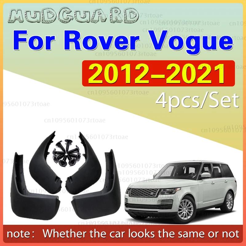 4X брызговики, переднее и заднее крыло, защита от брызг для Land Rover Range Rover L405 Vogue 2012-2021, автомобильные аксессуары
4X брызговики, переднее и заднее крыло, защита от брызг для Land Rover Range Rover L405 Vogue 2012-2021, автомобильные аксессуары