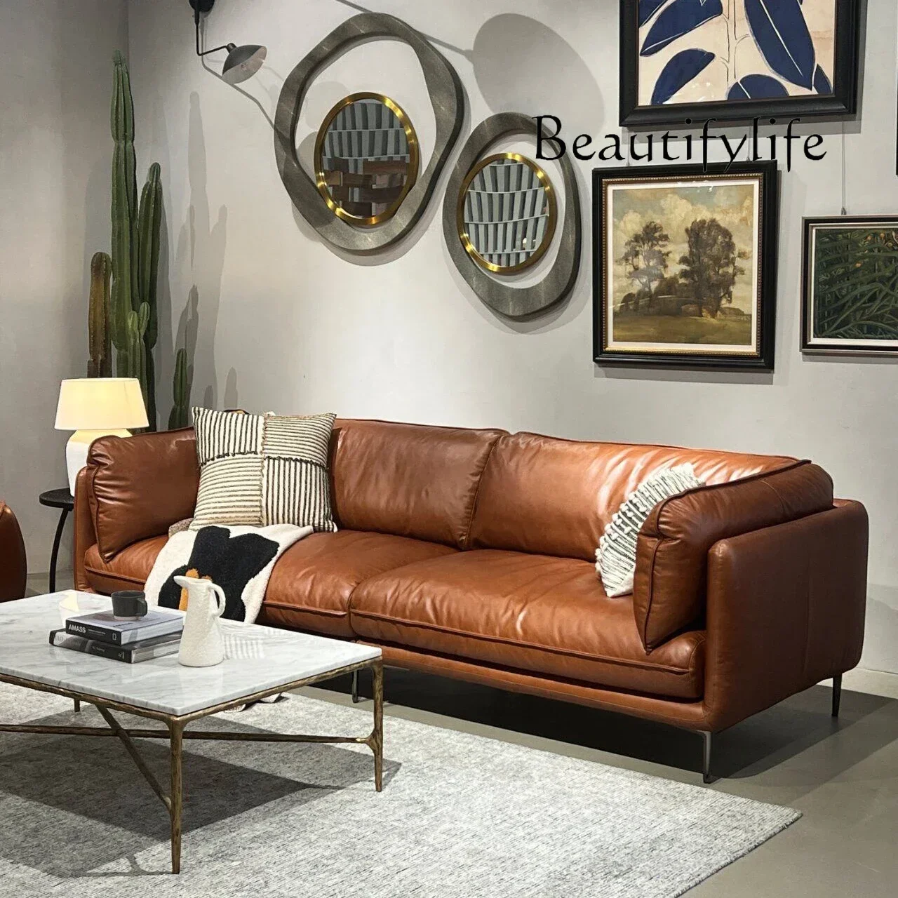 Y29 Medieval Leather Sofa Black French Retro Style Oil Wax Leather Living Room American Modern Sofa
Y29 Medieval Leather Sofa Black French Retro Style Oil Wax Leather Living Room American Modern Sofa