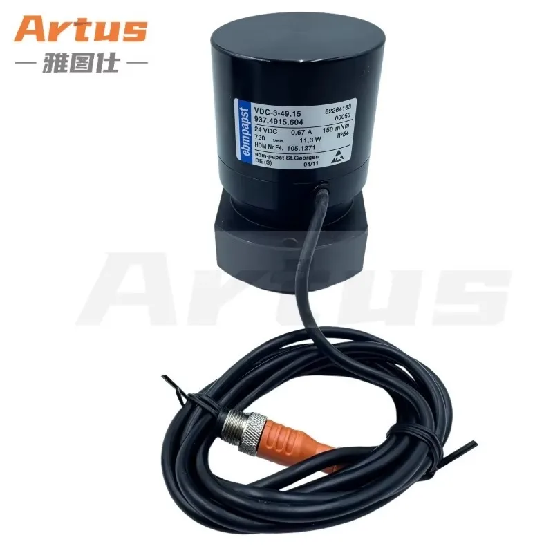 2026 For Heidelberg CD102/CX102 New Paper Receiving Vibration Motor F4.105.1271 Accessories for Printing Machines
2026 For Heidelberg CD102/CX102 New Paper Receiving Vibration Motor F4.105.1271 Accessories for Printing Machines