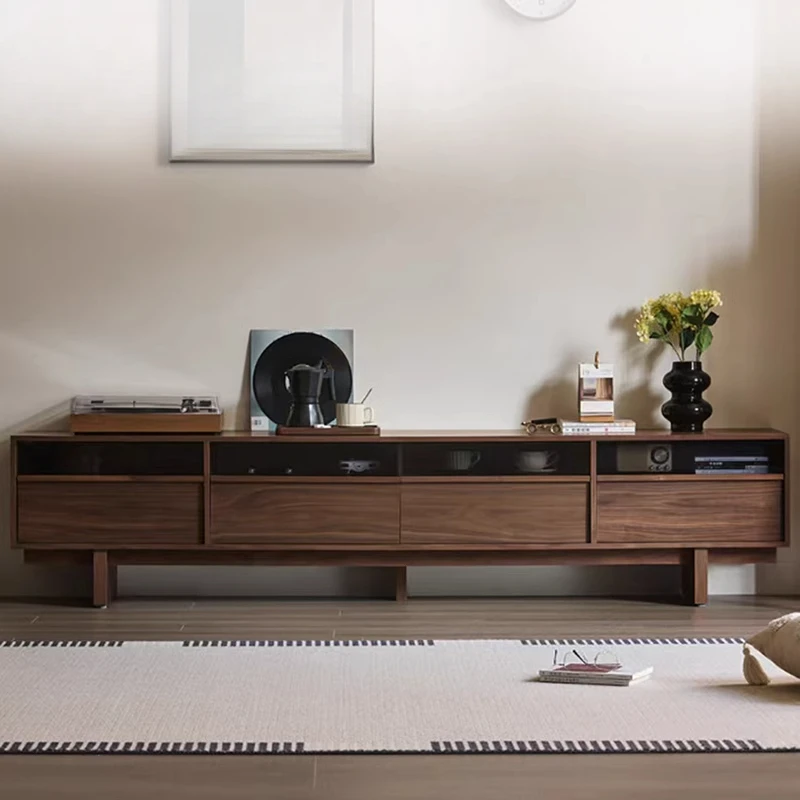 New Chinese Solid Wood Fashion Durable TV Cabinet Home Simple Modern Cabinet Hermoso Elegante Y Duradero Living Room Furniture
New Chinese Solid Wood Fashion Durable TV Cabinet Home Simple Modern Cabinet Hermoso Elegante Y Duradero Living Room Furniture