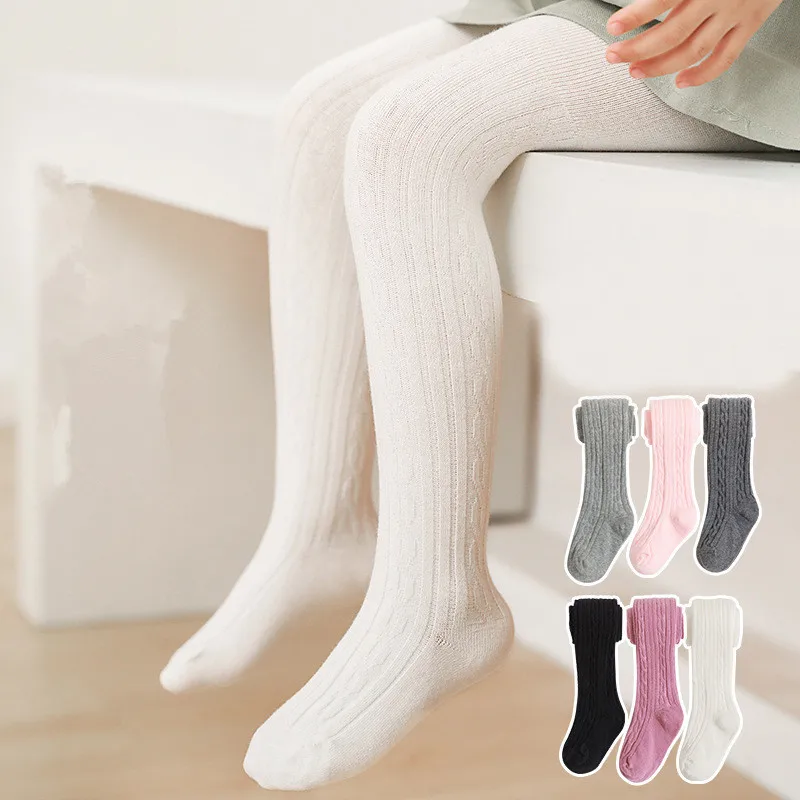 0 to 12 Yrs Combed Cotton Children's Tights Cable Knitted Girls Pantyhose High Quality Warm Tights Baby Girls Clothes
0 to 12 Yrs Combed Cotton Children's Tights Cable Knitted Girls Pantyhose High Quality Warm Tights Baby Girls Clothes