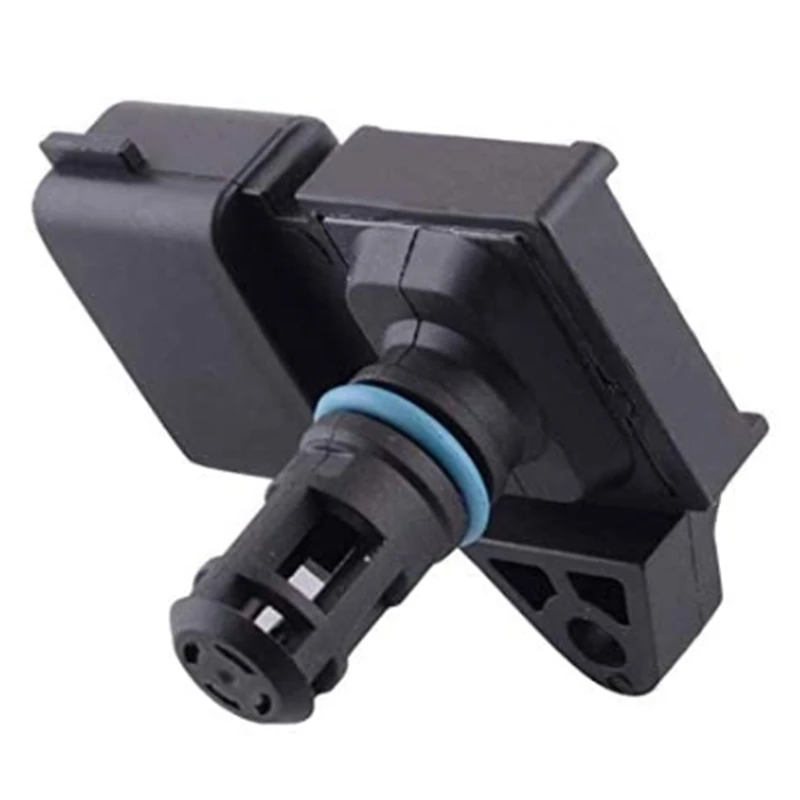 80018383 5WK96841 4 BAR 4Bar MAP Manifold Intake Air Pressure Sensor for Peugeot KIA Citroen Hyundai Renault
80018383 5WK96841 4 BAR 4Bar MAP Manifold Intake Air Pressure Sensor for Peugeot KIA Citroen Hyundai Renault