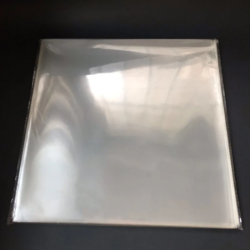 50Pcs Disc Plastic Cardboard Envelopes Storage Holder Covers Anti-Static Container Disc Organizer Bags
50Pcs Disc Plastic Cardboard Envelopes Storage Holder Covers Anti-Static Container Disc Organizer Bags