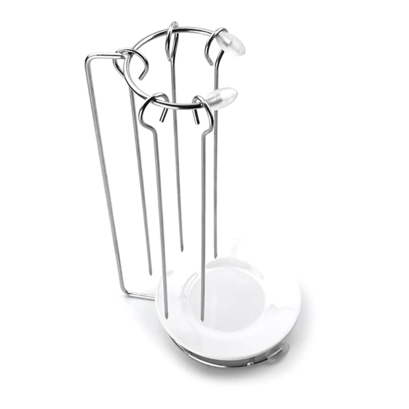Stainless Steel BBQ Skewers Needle with Rack Grill Holder for Camping Gathering Party Roasting Barbecue Tools
Stainless Steel BBQ Skewers Needle with Rack Grill Holder for Camping Gathering Party Roasting Barbecue Tools