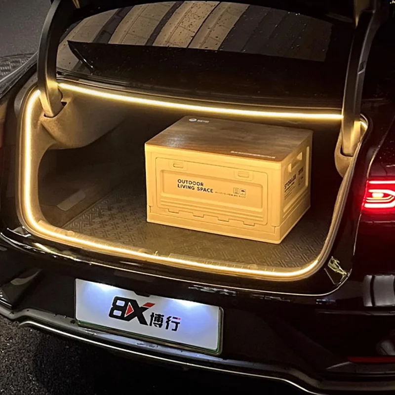 For BYD HAN Trunk Light Ambient Light Tailbox Lighting Modification Accessories Automobiles Parts Accesorios Para Auto Tools
For BYD HAN Trunk Light Ambient Light Tailbox Lighting Modification Accessories Automobiles Parts Accesorios Para Auto Tools