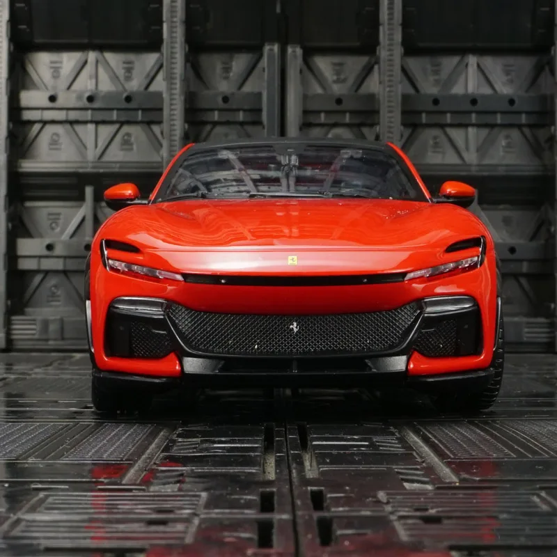 Bburago 1:25 Ferrari Purosangue SUV Car Model Collection Ornament Supercar Toy Door Can Open Children's Toy
Bburago 1:25 Ferrari Purosangue SUV Car Model Collection Ornament Supercar Toy Door Can Open Children's Toy