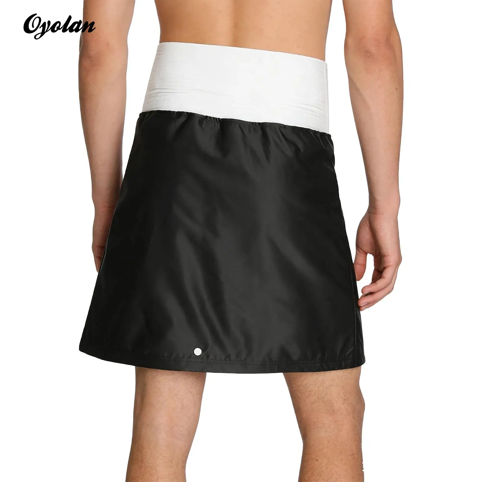 Mens Womens Diaper Skirt Waterproof Anti-leak Washable And Reusable Adaptive Skirt Clothings Mattress Cover for Elderly Patients
Mens Womens Diaper Skirt Waterproof Anti-leak Washable And Reusable Adaptive Skirt Clothings Mattress Cover for Elderly Patients