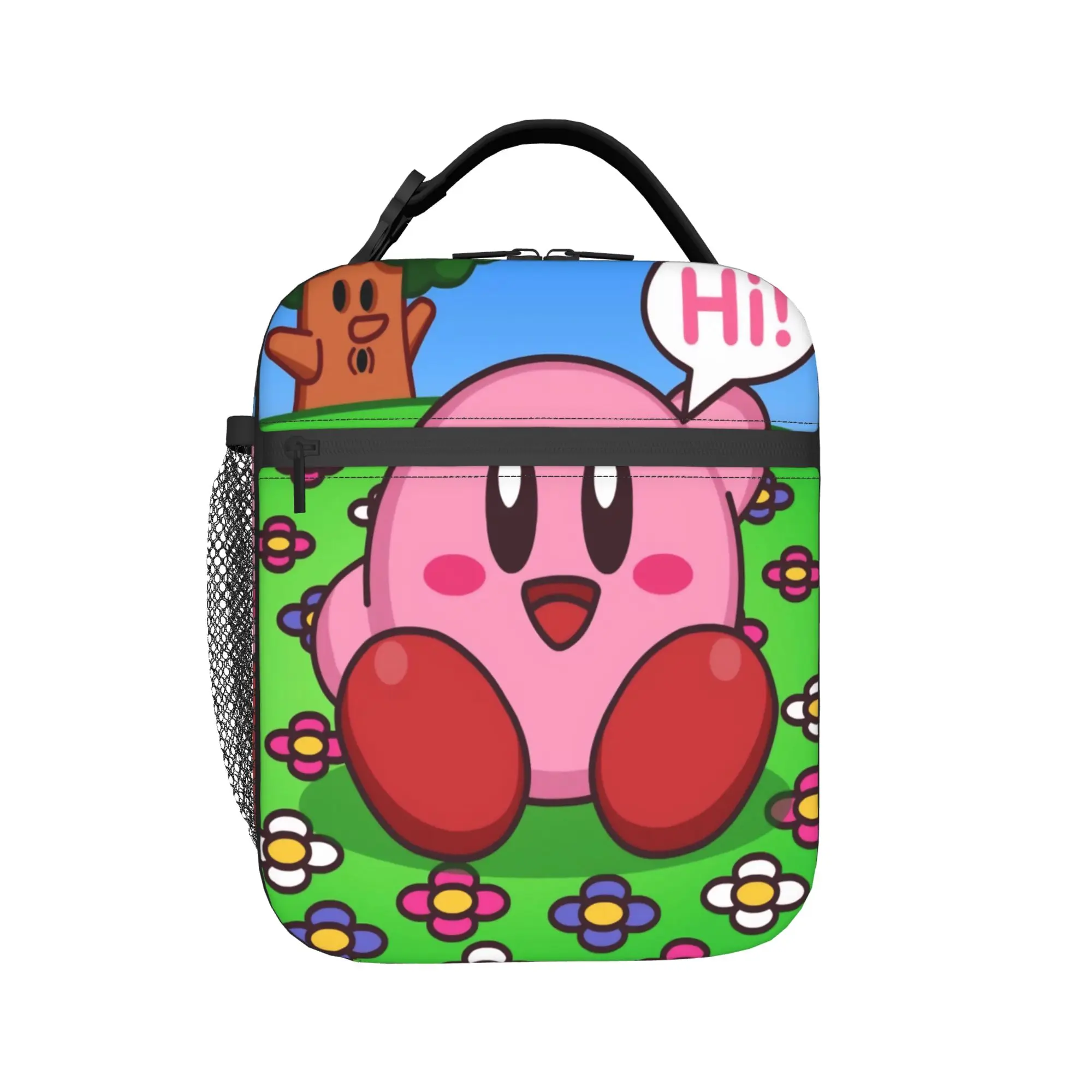 pink kirbys funny game Thermal Insulated Lunch Bags for Picnic Portable Food Bag Men Women Thermal Cooler Food Box
pink kirbys funny game Thermal Insulated Lunch Bags for Picnic Portable Food Bag Men Women Thermal Cooler Food Box
